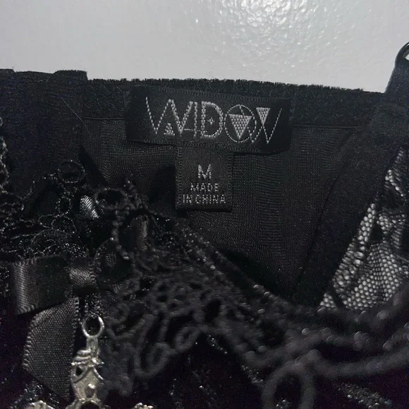 Dollskill widow bra - Picture 4 of 4